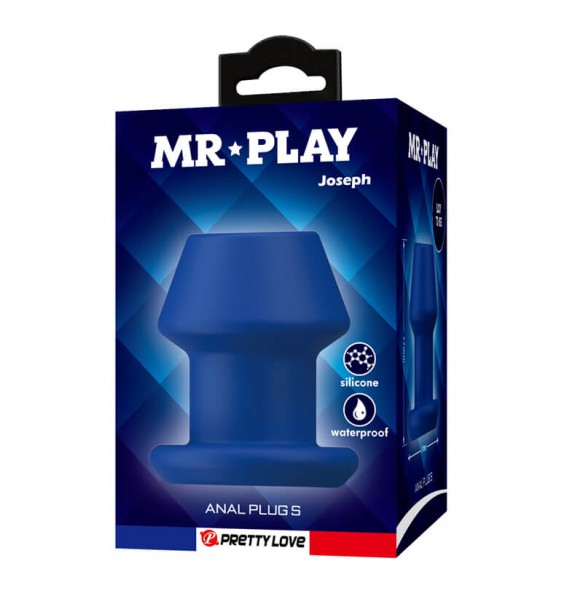 MR PLAY - Joseph Hollow Expansion Dilator (S Size)